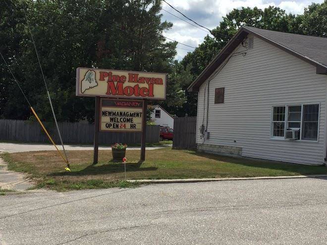 Pine haven motel & cabins