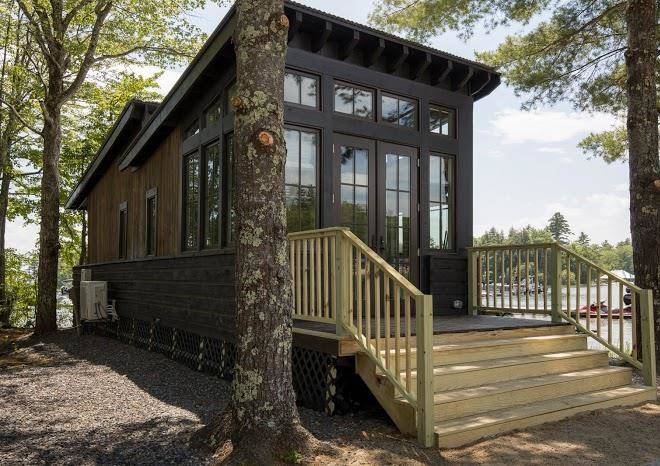 Point sebago resort