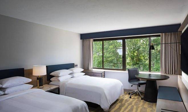 Portland sheraton at sable oaks
