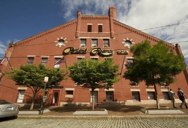 Portland regency hotel & spa