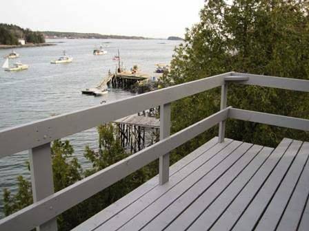 Quahog bay inn
