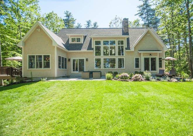 Raymond retreat