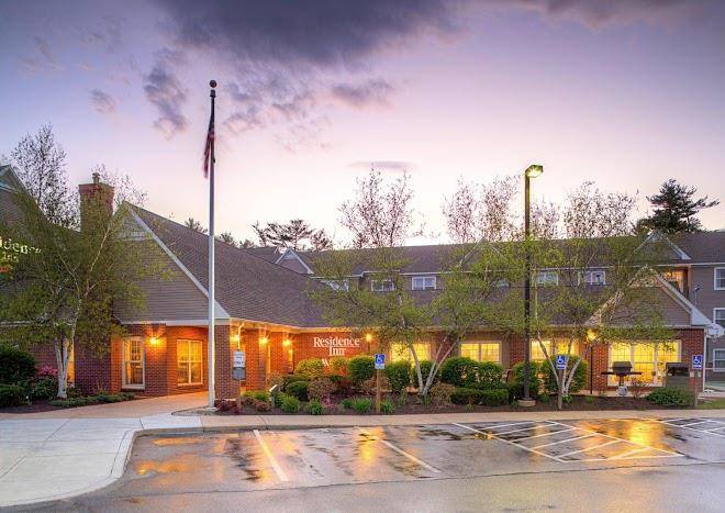 Residence inn by marriott portland scarborough