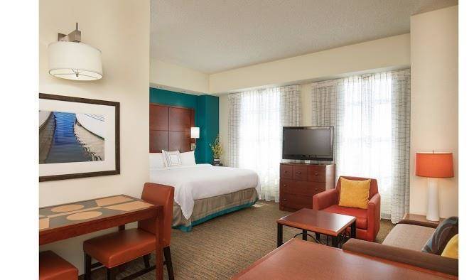 Residence inn by marriott portland downtown waterfront