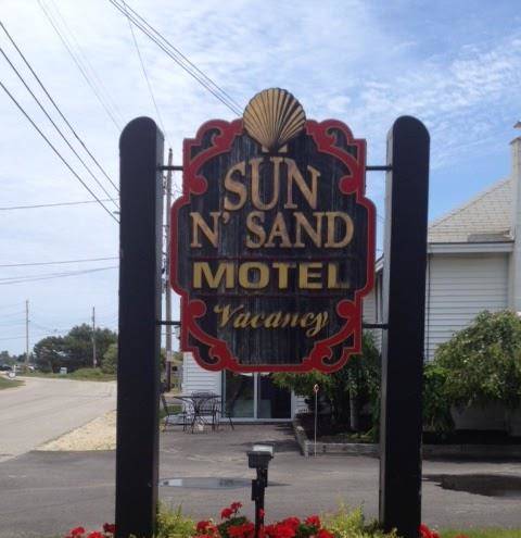 Sun n' sand motel