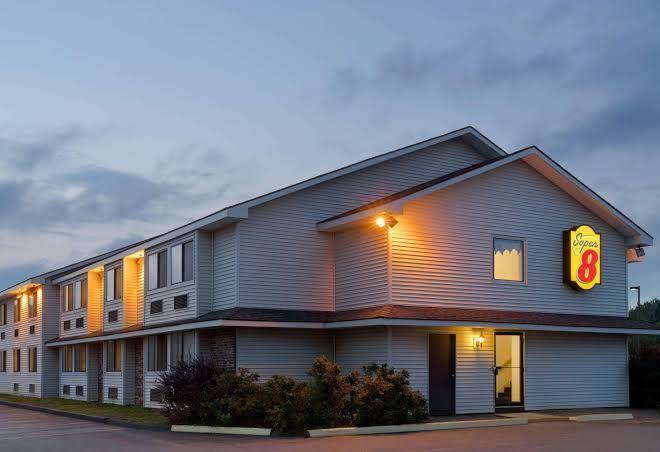 Super 8 by wyndham portland me