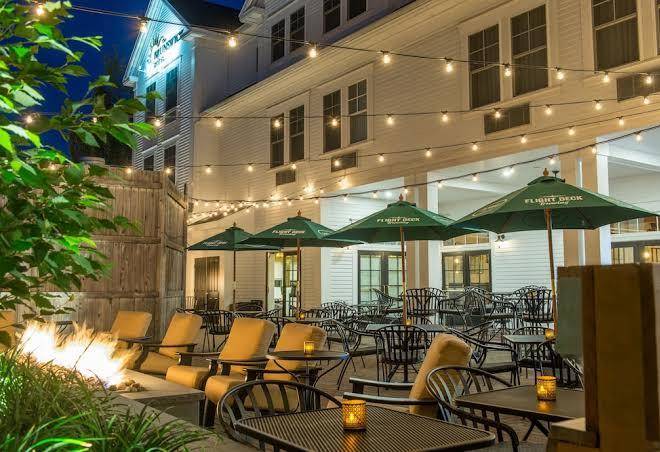 The brunswick hotel
