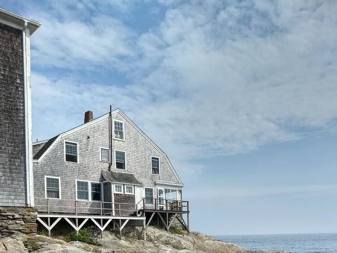 The driftwood inn