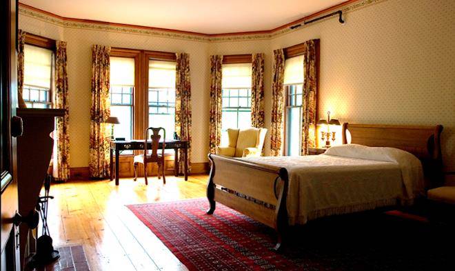 The elms b&b