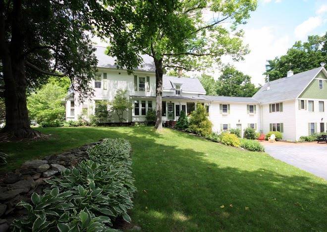 White cedar inn bed and breakfast