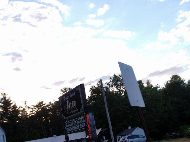 White pines inn