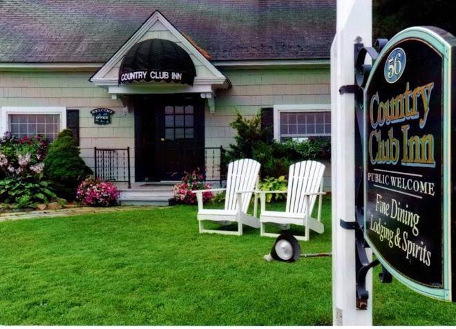 Country club inn