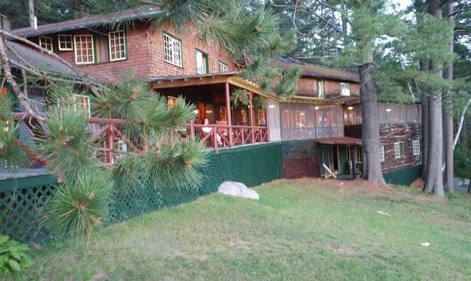 Kawanhee inn
