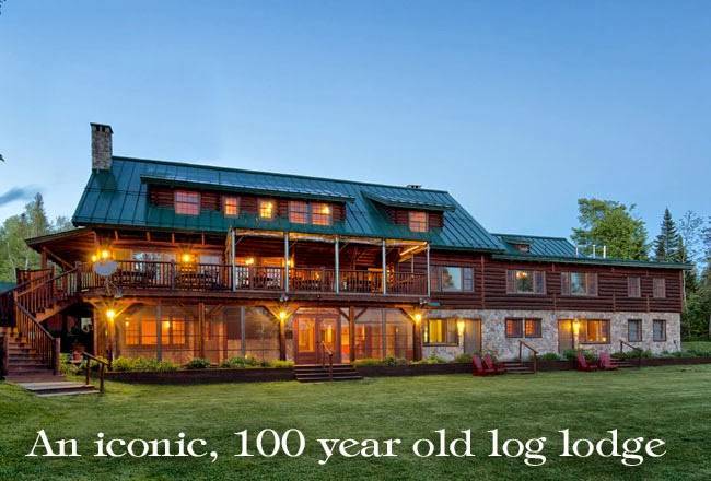 Loon lodge inn
