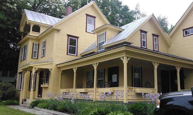 One stanley avenue restaurant three stanley avenue bed&breakfast