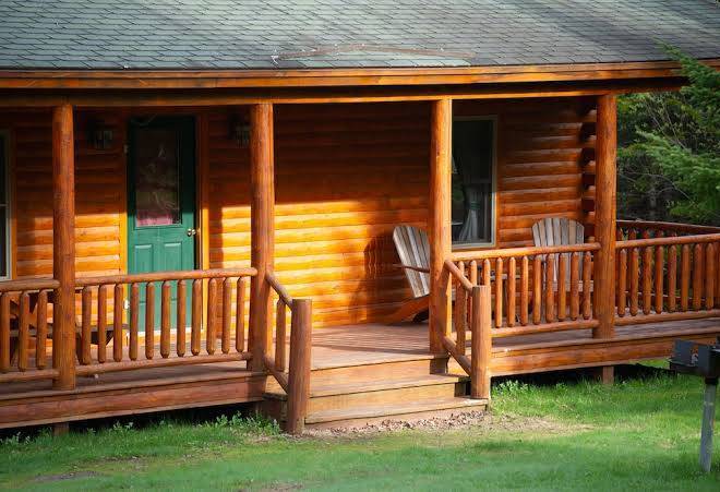 Rangeley lake resort