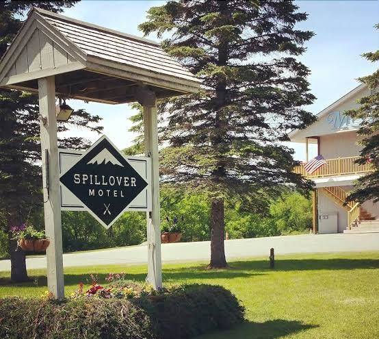 Spillover motel