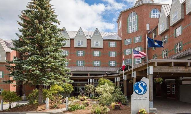 Sugarloaf mountain hotel
