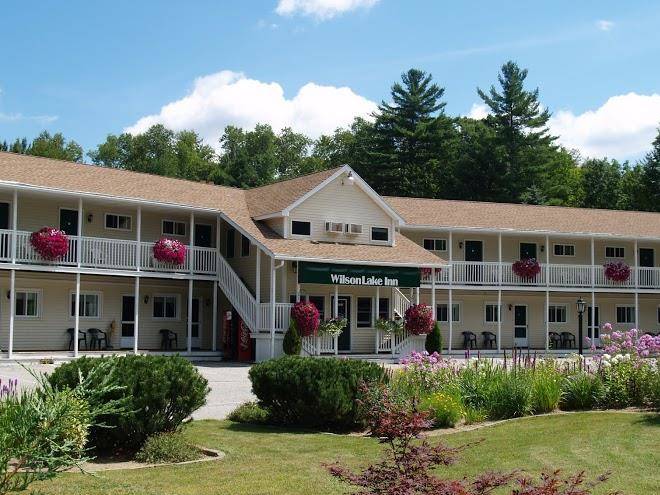 Wilson lake inn