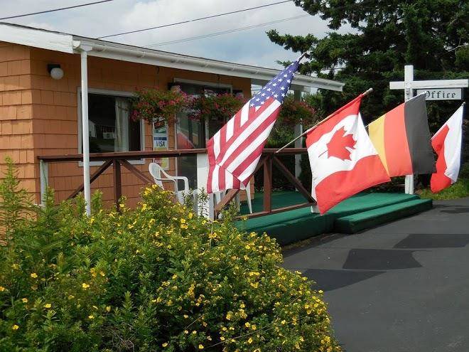 Acadia gateway motel