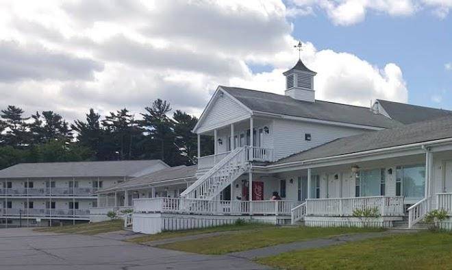 Acadia ocean view motel