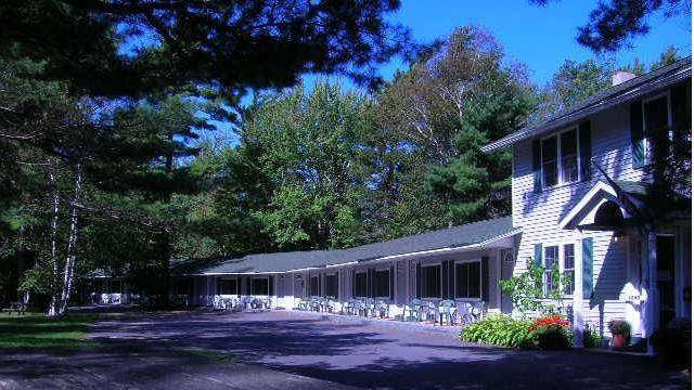 Acadia pines motel