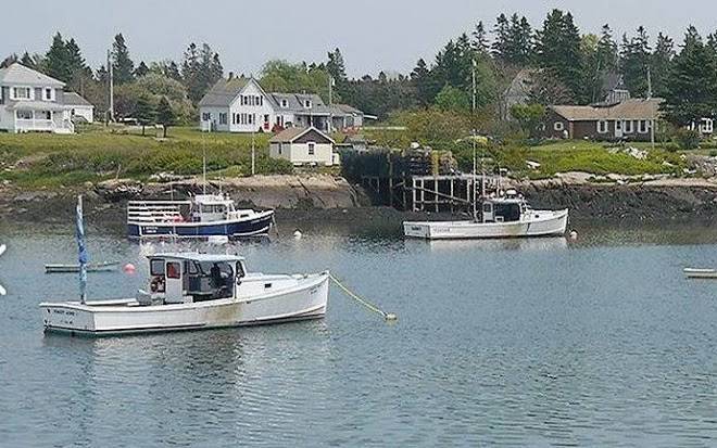 Acadia's oceanside meadows inn