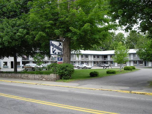 Anchorage motel