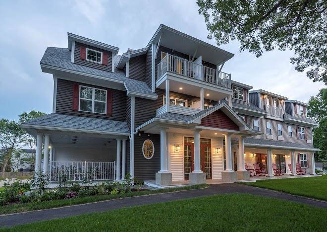 The inn on mount desert