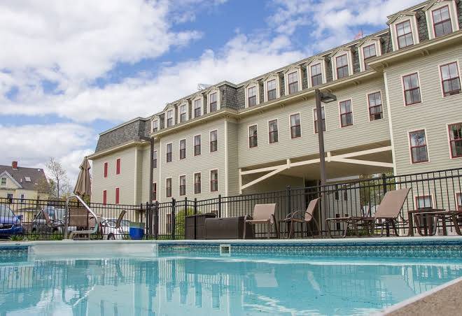 Bar harbor grand hotel