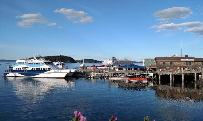 Bar harbor oceanside koa holiday
