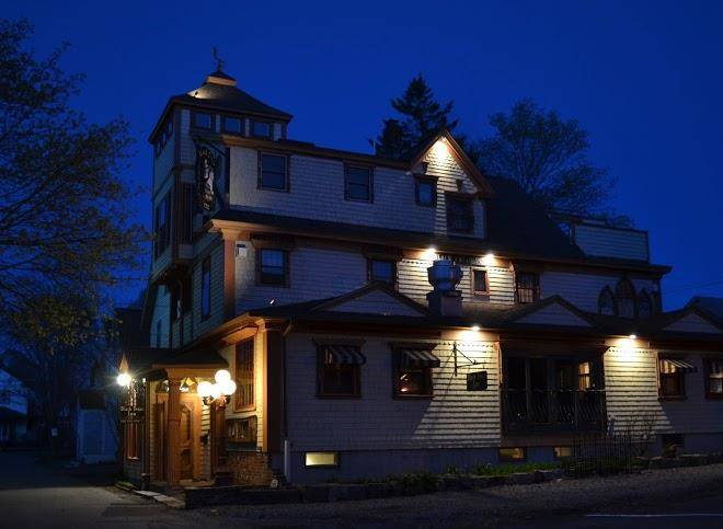 Black friar inn & pub