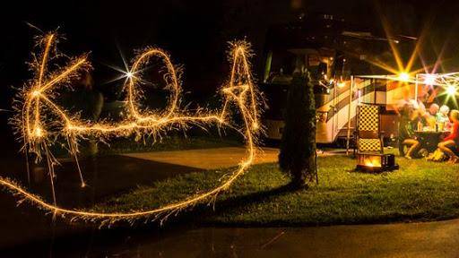 Bucksport fort knox koa holiday