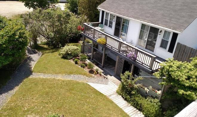 Cranberry hill inn