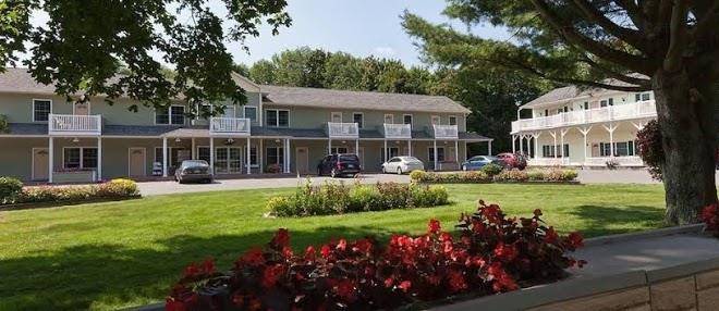 Cromwell harbor motel