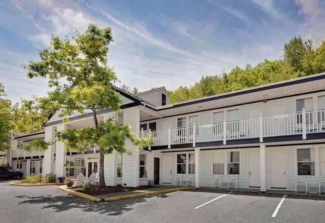 Days inn by wyndham bar harbor