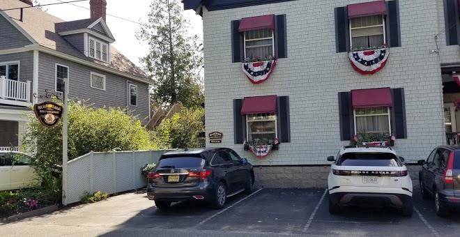 Hearthside inn