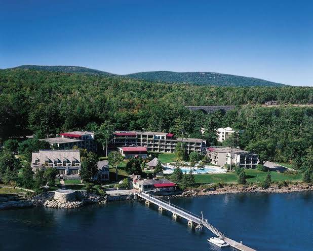 Holiday inn resort bar harbor acadia natl park
