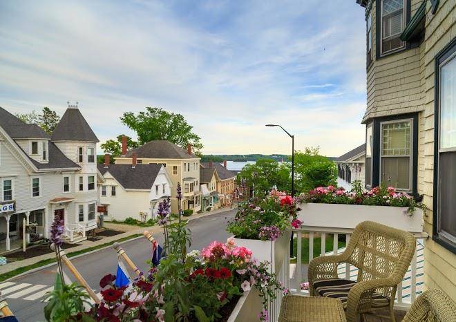 Pentagoet inn & restaurant