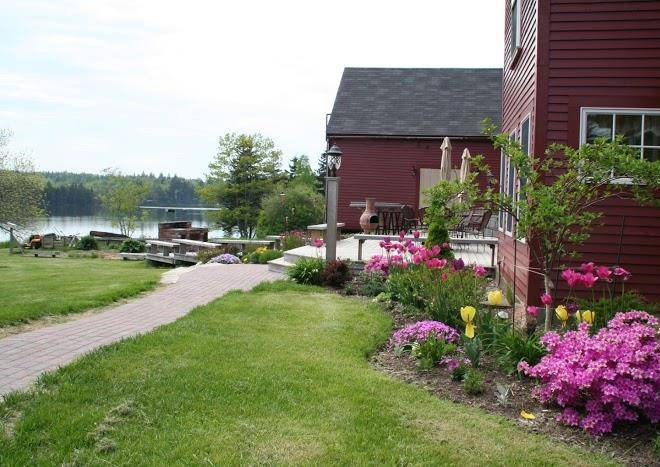 Pilgrim's inn