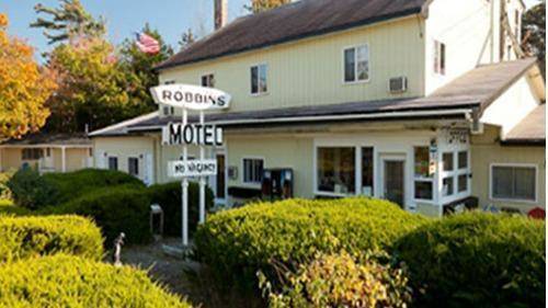 Robbins motel