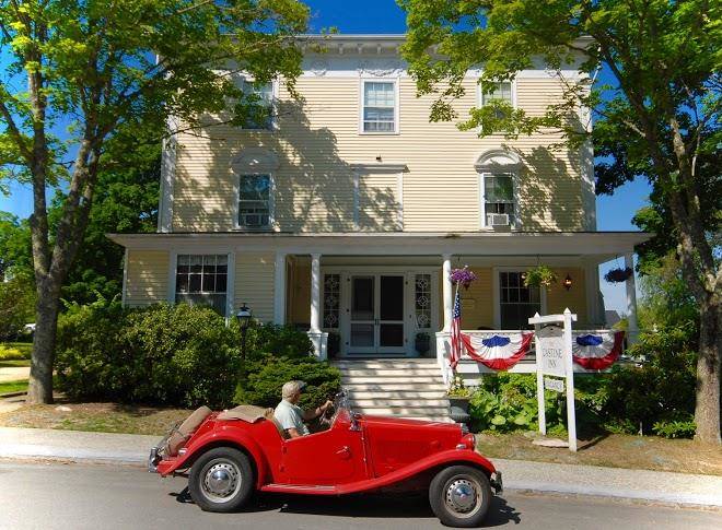 The castine inn