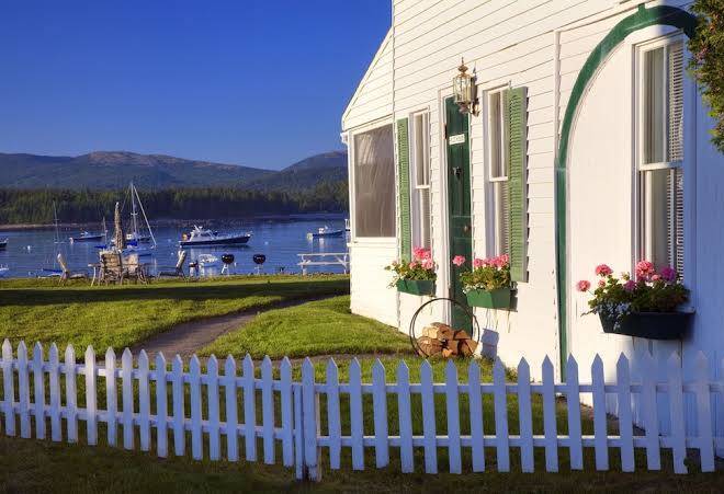 The moorings inn