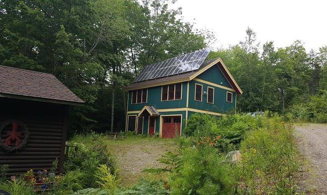 Williams pond lodge