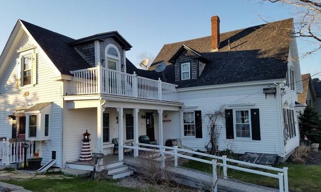 Winter harbor inn