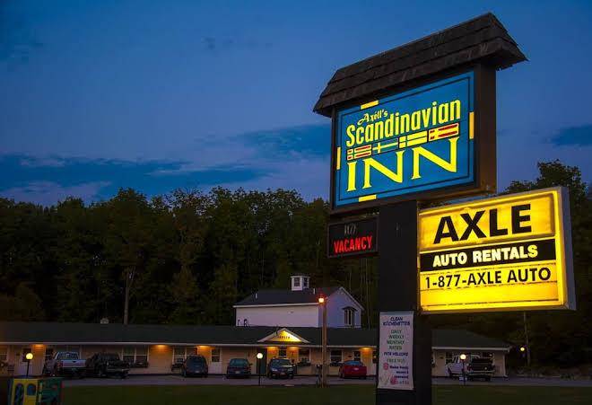 Axell's scandinavian inn