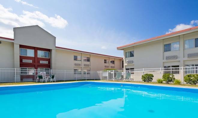 Best western plus augusta civic center inn