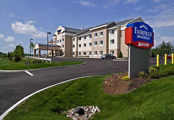 Fairfield inn & suites by marriott augusta