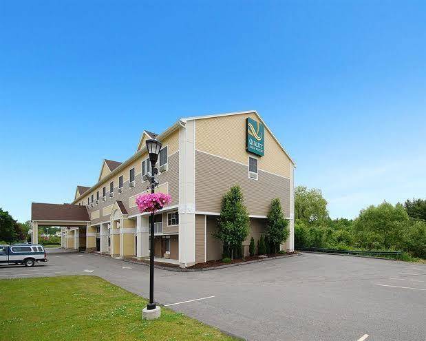 Quality inn & suites evergreen hotel