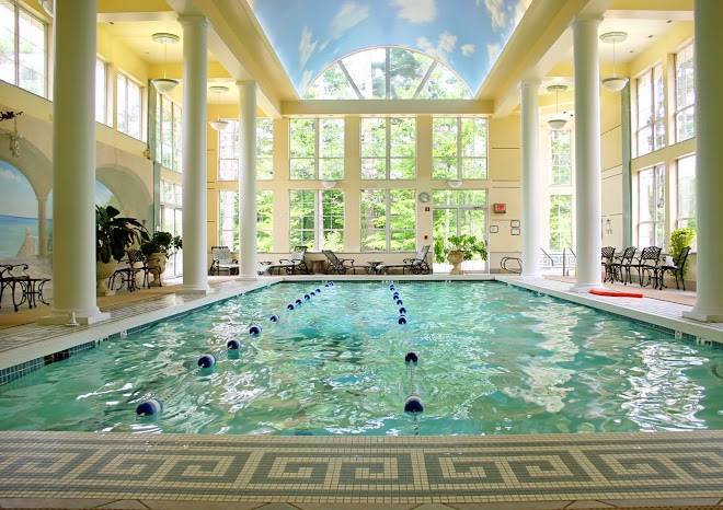 Senator inn & spa